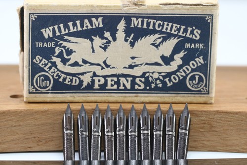 Vintage william mitchell - vintage,