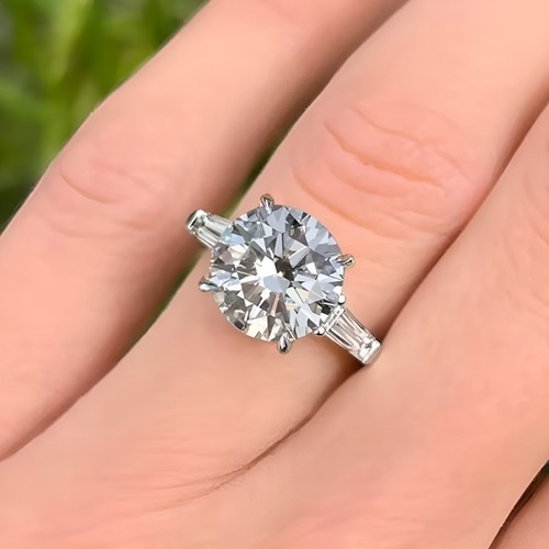 Diamond ring gold - diamond,