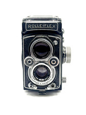 Rolleiflex 3.5 B Carl Zeiss