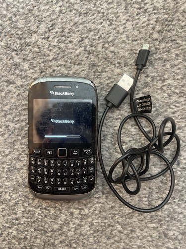 Blackberry curve 9320 qwerty - blackberry,