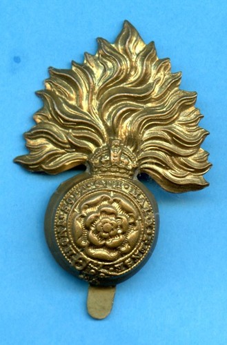 The royal fusiliers city of - royal,