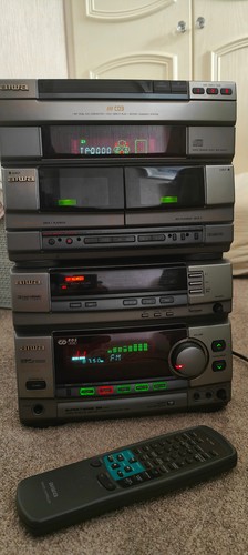 Aiwa nsx avh8 hifi stereo - nsx-avh8,