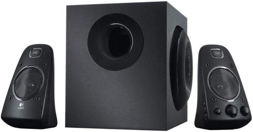 Logitech z623 thx 400 watt - thx, 2.1