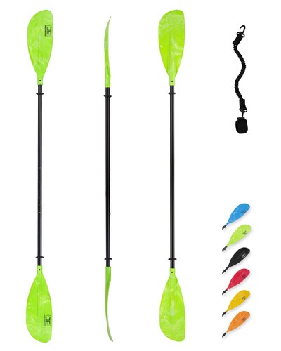 Adjustable kayak paddle 8694 - adjustable,