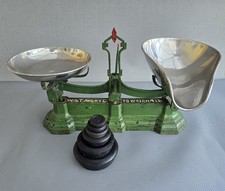 W&T Avery Cast Iron Scales