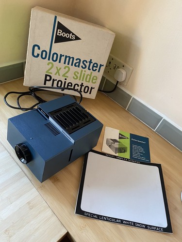 Boots colormaster 2 - colormaster, 2"