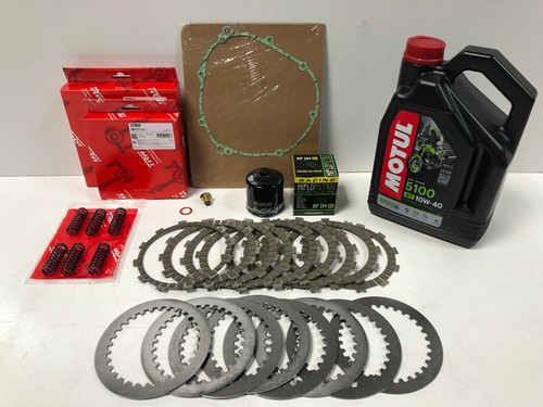 Clutch repair kit discs