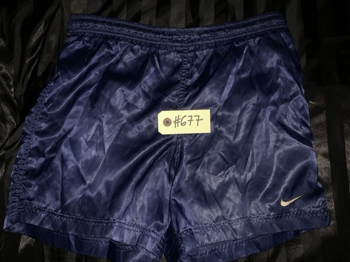 Nike navy blue silky satin - navy,
