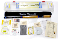 ** ANGLE MIYAMA 36 Tenkara Tackle First Set