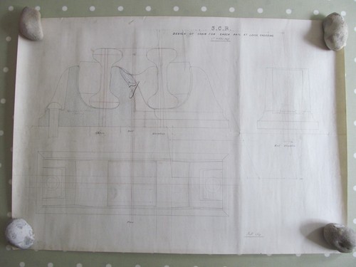 Original antique engineering - original,