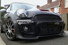 FOR MINI R56 Hatch Grille for Models ONE or COOPER 2007 - 2014 Pre-LCI Gloss BLK