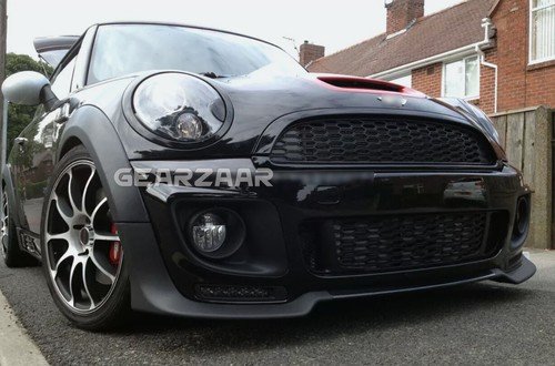 For mini r56 - hatch, grille