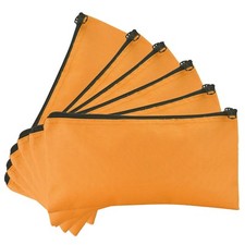 DALIX Zipper Bank Deposit