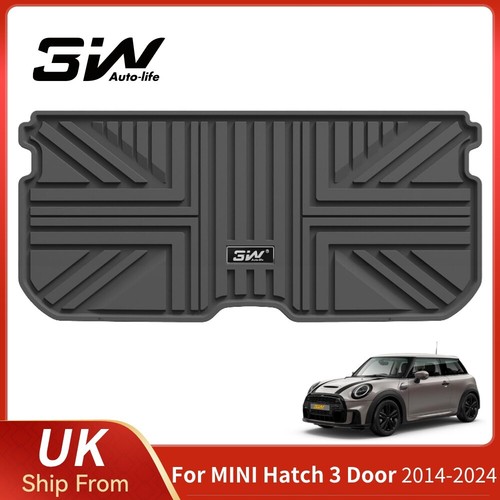 Tpe boot liner for mini - 3w,