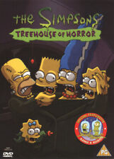 The Simpsons: Treehouse of Horror DVD (2002) Jim Reardon cert PG Amazing Value