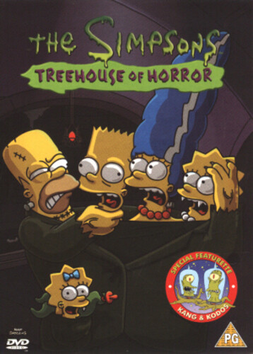 The simpsons treehouse of - the,