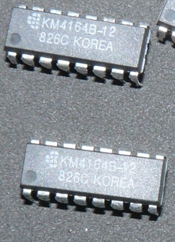 Km4164b vintage old stock - km4164b-12,