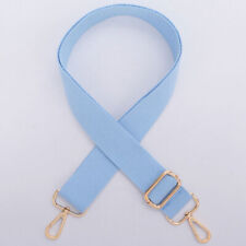 Canvas Shoulder Bag Belt Strap Adjustable Bag Replacement Handbag Handle