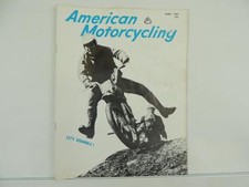 Vintage April 1967 AMERICAN