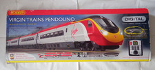 Hornby OO Gauge R1076 BR Class 390 Virgin Pendolino Train Set EMPTY BOX ONLY #1