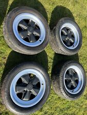 Porsche Fuchs Wheel Set, 6 &