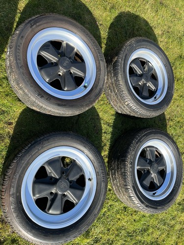 Porsche fuchs wheel - wheel, &