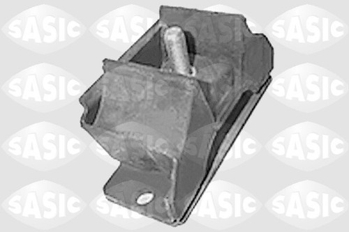 New engine mounting - new,