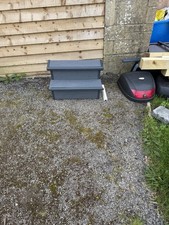 Mini caravan steps two - mini,