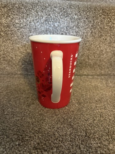 Starbucks 2013 christmas mug - starbucks,