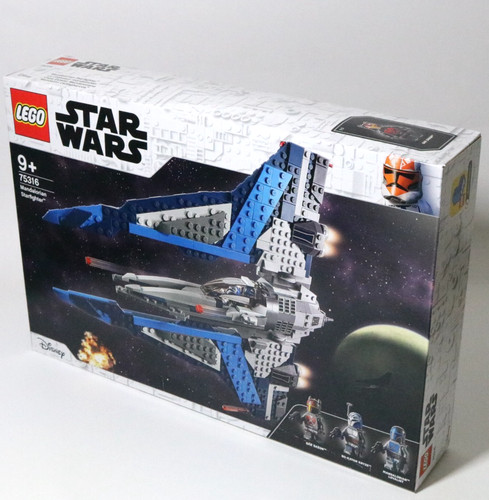 Lego 75316 mandalorian - 75316,