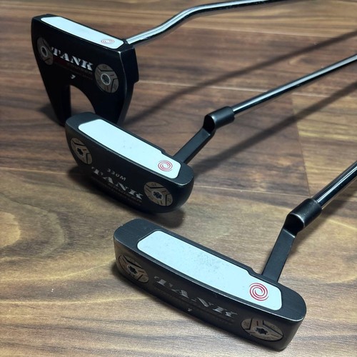 Odyssey tank cruiser putter - odyssey,