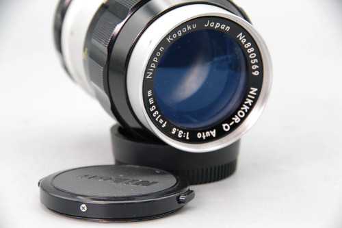 Nikon nikkor auto 135mm - auto,