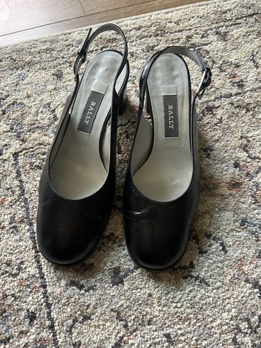 Bally black women leather - bally,