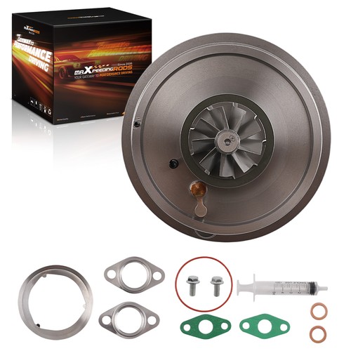 Billet turbocharger cartridge - billet,
