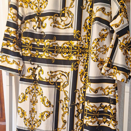Primark black white gold - primark, black/white/gold