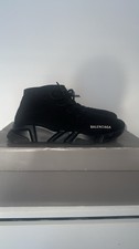 Balenciaga Speed Lace-Up Black