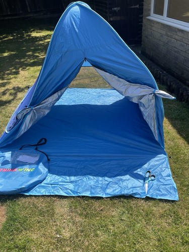 Pop beach tent for 3 - tent, 1-3