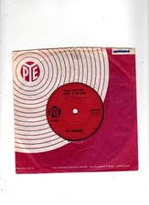 THE SEARCHERS WHAT HAVE THEY DONE TO THE RAIN/THIS FEELING INSIDE.UK ORIG 7".VG+