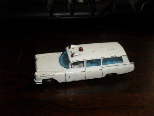 Lesney matchbox series s - series,