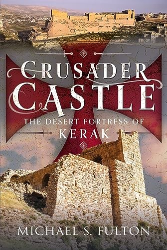 Crusader castle the desert - castle:,