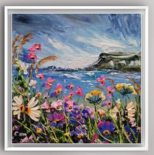 ORIGINAL ACRYLIC PAINTING ON