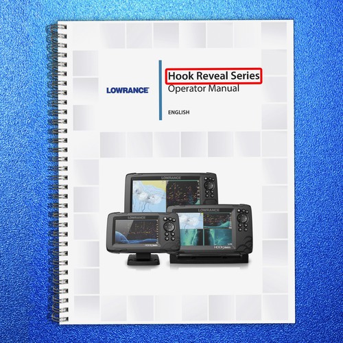 Lowrance hook reveal series - reveal,