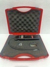 ROTHENBERGER ROLeak PRO LEAK DETECTOR GAS SNIFFER WITH CASE–TESTED BATTERY FREE