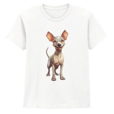 Smiling Hairless Dog Dogs