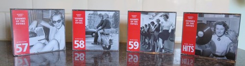 Sounds the fifties - of,