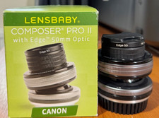 Lensbaby Composer Pro II with