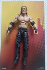 WWE wrestling figure ELITE