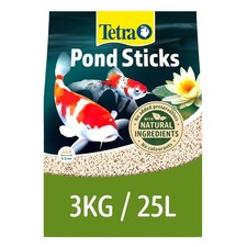 Tetra Pond Fish Food Sticks