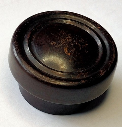 Brown bakelite vintage radio - bakelite,