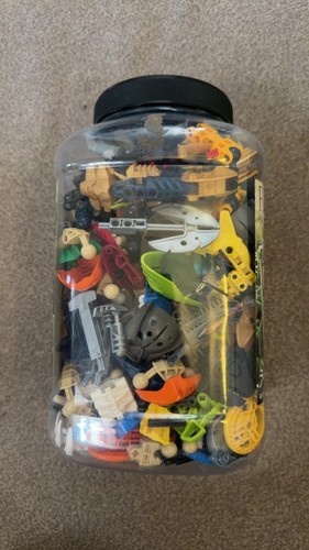 Lego bionicle limited edition - limited,